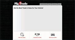 Desktop Screenshot of fliptrade.com